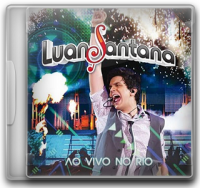 Download-CD Luan Santana Ao Vivo no Rio de Janeiro 2011